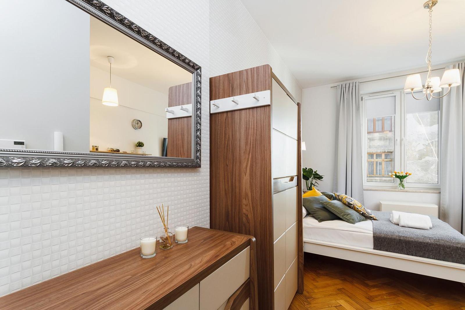 Apartament - Rzeszowska 4 Street Kraków
