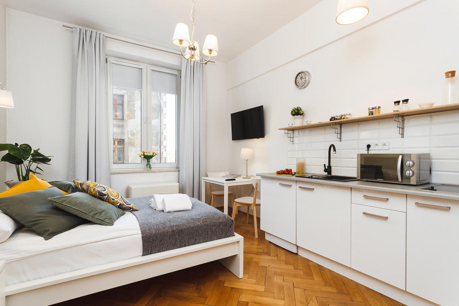 Apartament - Rzeszowska 4 Street Kraków